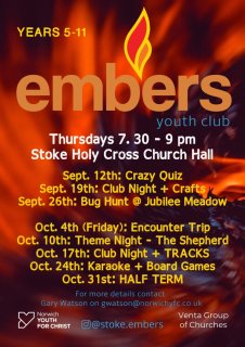 Embers (Youth group)